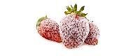 Frozen Strawberries