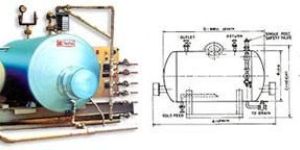 Electrical Hot Water Generator