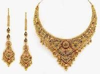 Antique Gold Jewelry
