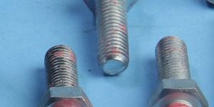 Paint Removal Screws