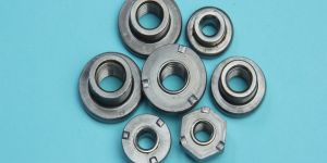 Round Weld Nut