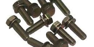 Screws with Plane / Wave washer