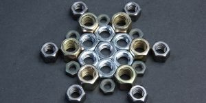 Standard Hexagonal Nuts
