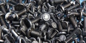 Weld Screw