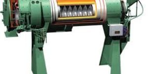 Rotary Retort Furnaces