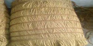 Machine Made Two Ply Coir Yarn