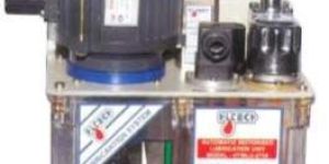 Automatic Lubrication System