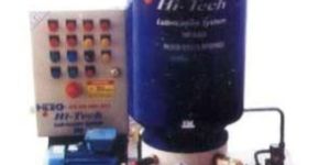 Dual Line Lubrication System