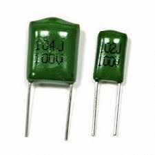 Polyester Film Capacitors