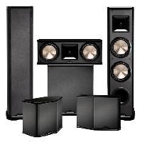 Home Theater Audio Speaker