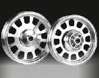 Motorcycle Alloy Wheels