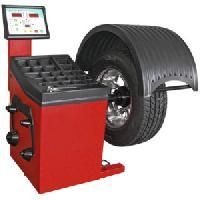 Wheel Balancing Machines