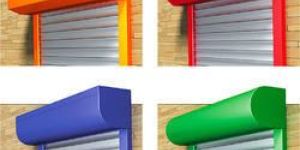 Pull-push Type Shutter