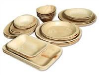 Areca Leaf Disposable Plates