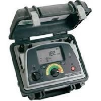 Low Resistance Meter