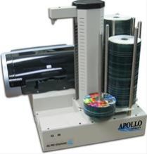 CD, DVD Printer Autoloaders