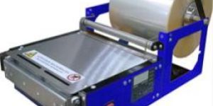 CD, DVD Semi Automatic Case Wrappers