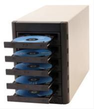 Microboards Multi Writer DVD Tower
