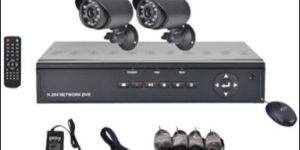 CCTV Security System