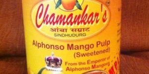 Alphonso Mango Pulp 01