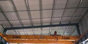 Double Girder Overhead Crane