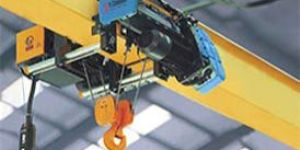 Electric Wire Rope Hoist
