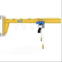 Wall Mounted Jib Crane