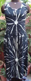 Cotton Hosiery Dress