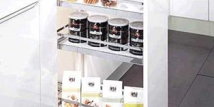 Three Shelf Pull out