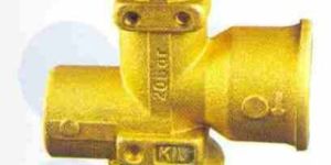 Handwheel Operated LPG Cylinder Valve