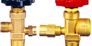 Manually Operated CNG Cylinder Valve