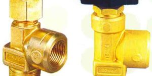 Oxygen Cylinder Valve
