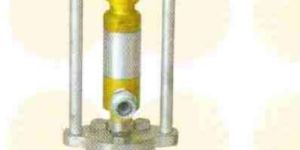 Pneumatic Operated LPG Filling Gun