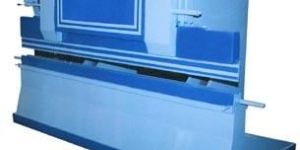 Hydraulic Press Brake C Frame Light Duty