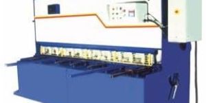Hydraulic Shearing Machine