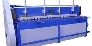 Mechanical Shearing Machine