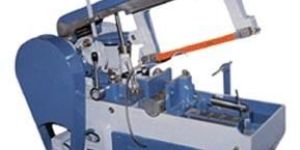 Metal Cutting Hacksaw Machine