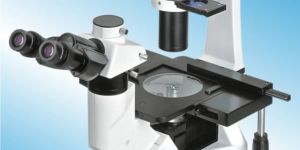 Inverted Trinocular Microscope