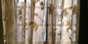 Polyester Curtain 06