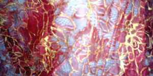 Polyester Dress Material 06