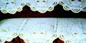 Polyester Sofa Cover