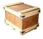 Plywood Packaging Boxes