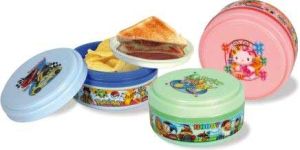 Jinni Lunch Boxes