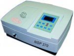 Single Beam UV Vis Spectrophotometer