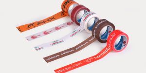 Printed Packing Tape
