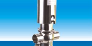 Intelligent Double Sear Tank Bottom Valve