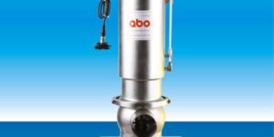 Intelligent Pneumatic Bottom Valve