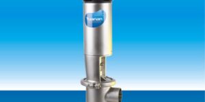 Intelligent Pneumatic Butterfly Valve