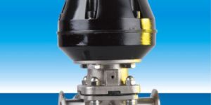 Pneumatic Diaphragm Valve