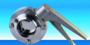Sanitary Butterfly Valve